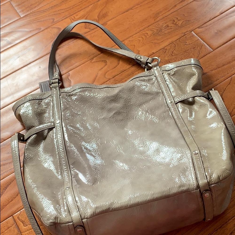 Coach Tote - Picture 5 of 6